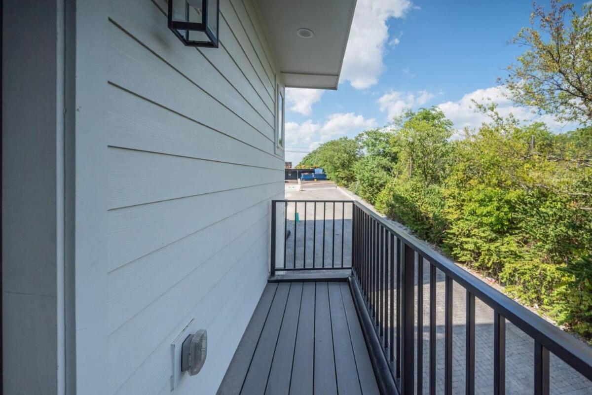 10 Percent Off Elevator Rooftop With Hot Tub & Views Villa Nashville Dış mekan fotoğraf